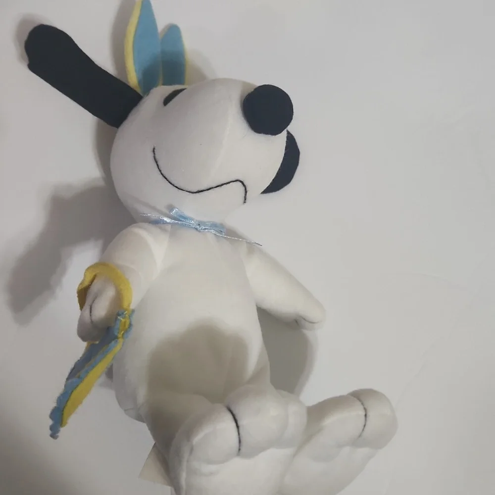 Peanuts set four